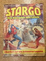 STARGO - Der Kämpfer des Lichts: Bastei Comic Magazin Nr. 3 Bayern - Sonthofen Vorschau