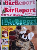 Bär Report (inkl. Schnittmuster) Nordrhein-Westfalen - Kamp-Lintfort Vorschau