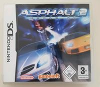 NINTENDO DS Spiel "Asphalt 2" Niedersachsen - Pattensen Vorschau