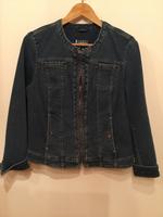 Jeansjacke, Übergangsjacke, Jacke, Größe 40, Damen Kr. Altötting - Burghausen Vorschau