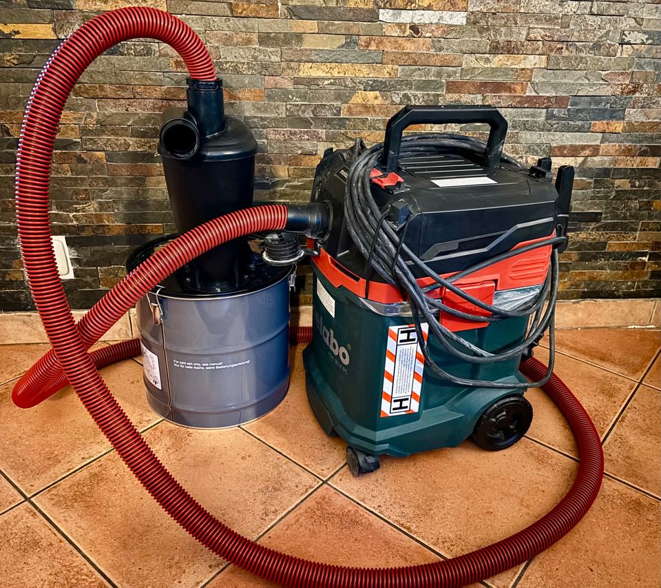 Absauganlage Staubsauger Klasse H Industriesauger mieten in Nordrhein