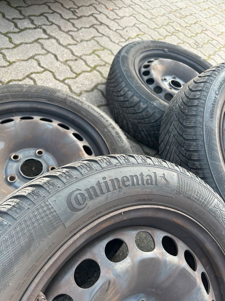 Continental Reifen 205/55 R 16 H in Garbsen