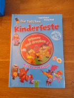 Buch Die tollsten Kinderfeste mit CD neu OVP Bayern - Kissing Vorschau