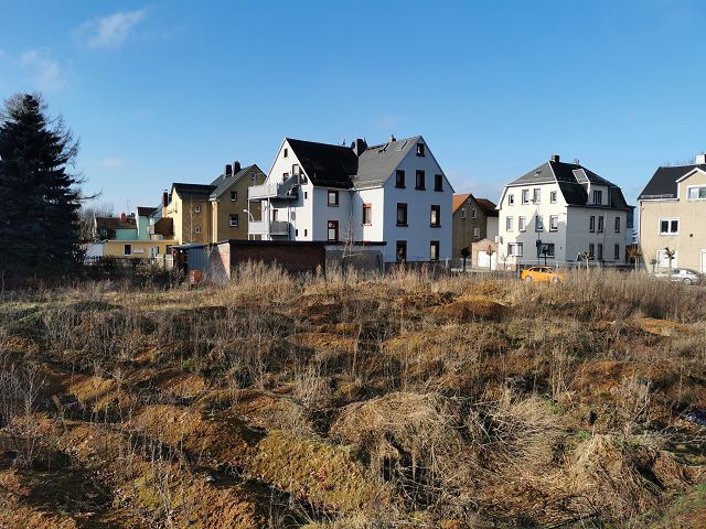 Traumhaftes Grundstück in Limbach-Oberfrohna in Limbach-Oberfrohna