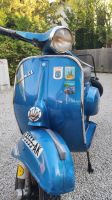 Motovespa 125 SL - o-Lack - wunderschöner Zustand - selten München - Thalk.Obersendl.-Forsten-Fürstenr.-Solln Vorschau