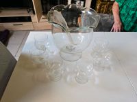 Bowle Glas Set Nordrhein-Westfalen - Hückelhoven Vorschau