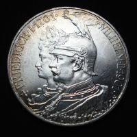 5 Mark Deutsches Reich 1901 A 200 Jahre Königreich Preussen Brandenburg - Hennigsdorf Vorschau