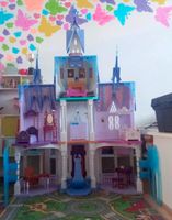Das Schloss von dem Disney Film Eiskönigin Berlin - Marzahn Vorschau