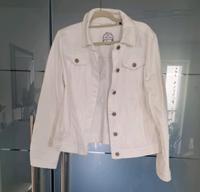 Neuwertige Bonita Jeansjacke Gr. 44 Nordrhein-Westfalen - Baesweiler Vorschau