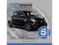 SMART FORFOUR (453) 0.9 - 66 KW (90 PS) CHIPTUNING Nordrhein-Westfalen - Heiligenhaus Vorschau