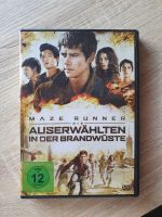 Maze Runner - Die Auserwählten in der Brandwüste DVD Bayern - Oberasbach Vorschau