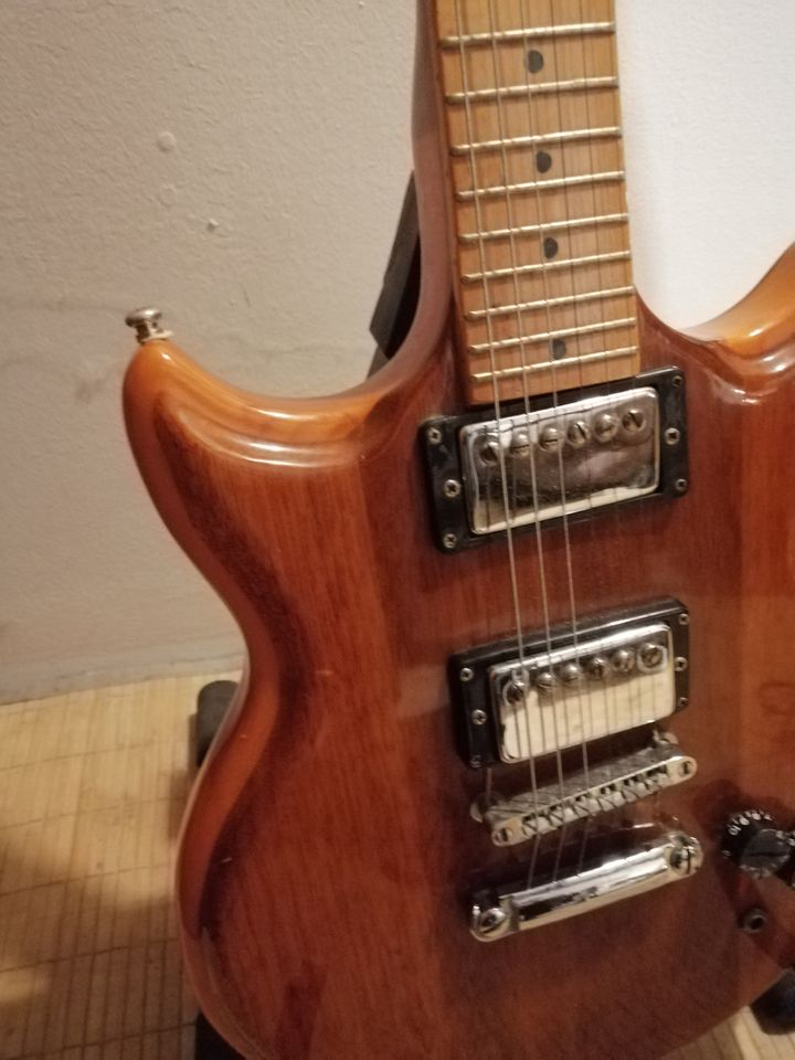 E-Gitarre Arirang DoubleCut SG2000,40-50 Jahre alt in Freilassing