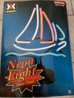 Neonlicht "Segelboot" Nordrhein-Westfalen - Neukirchen-Vluyn Vorschau