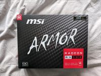 Radeon RX 580 Armor 8GB VRAM Grafikkarte Obergiesing-Fasangarten - Obergiesing Vorschau