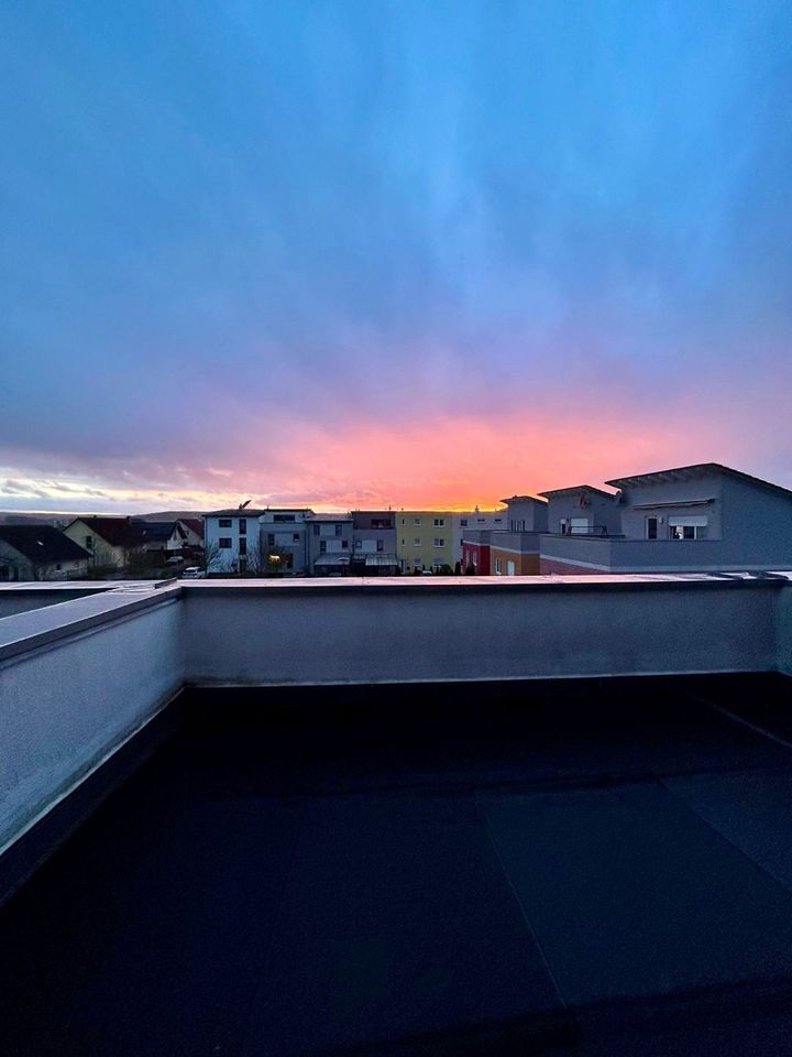 Modernes Reihenmittelhaus mit Dachterrasse in gefragter Lage von Fulda Ortsteil Galerie in Fulda