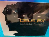 PS4 Deus Ex Mankind Figur Bayern - Ansbach Vorschau