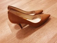 Michael Kors Pumps, Gr. 36, hellbraun Hessen - Heusenstamm Vorschau