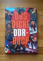 DAS DICKE DDR-BUCH ~ Hardc./Umschlag, A4, illustriert, gepflegt Sachsen - Bad Lausick Vorschau