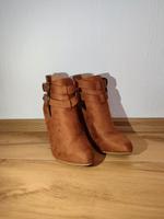 Stiefeletten Niedersachsen - Holzminden Vorschau