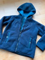 S.oliver Fleece jacke fell blau türkis 92 winter Bayern - Osterzell Vorschau