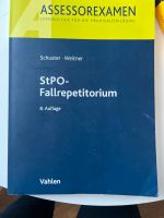 StPO Fall Repetitorium  Schuster Münster (Westfalen) - Centrum Vorschau