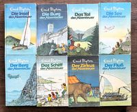 Enid Blyton Abenteuer Serie Band 1 - 8 Baden-Württemberg - Hemmingen Vorschau