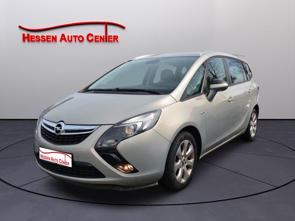 Opel Zafira C Tourer Active*Autom*Klima*Tempo*PDC*TOP in Frankfurt am Main