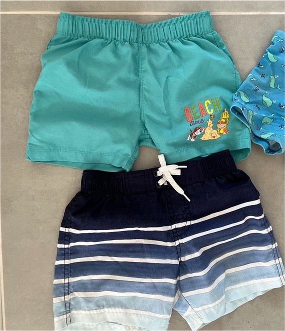 Badeshorts 98 104 H&M und Paw Patrol in Hamburg