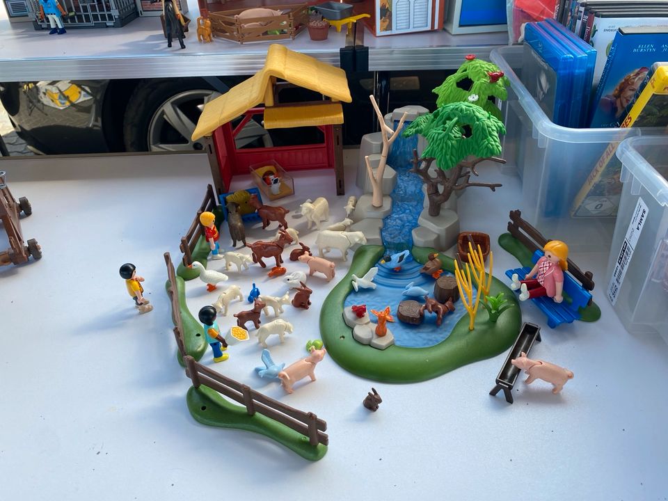 Playmobil Streichelzoo in Wenden