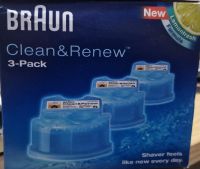 Braun Clean & Renew 3 - Pack für Model Typ:5331 Aachen - Aachen-Mitte Vorschau