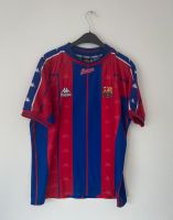 Vintage Kappa FC Barcelona 1997/98 Barca Trikot Football Bayern - Ingolstadt Vorschau