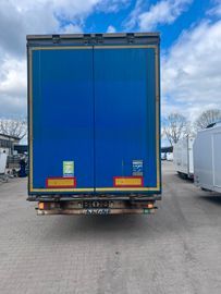 Krone SD-P 24/L-13.62 Curtainsider MegaLiner in Dorsten