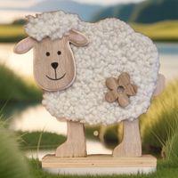 Schaf mit Wolle Nordrhein-Westfalen - Kall Vorschau