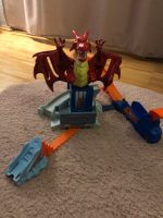 Hot Wheels Mattel DWL04 - Dragon Smash-Showdown Spielset Dresden - Laubegast Vorschau