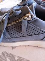 Sneaker Sportschuh Gr 39 hellblau Saarland - Heusweiler Vorschau