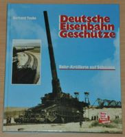 Eisenbahngeschütze, Rohr-Artillerie auf Schienen.EA 2001 Niedersachsen - Wolfsburg Vorschau