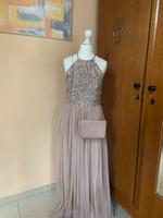 Abendkleid mit passender Tasche Hessen - Groß-Umstadt Vorschau
