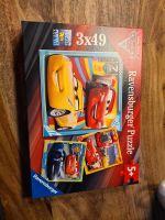 Puzzle Ravensburger 3 × 49 Cars3 Niedersachsen - Melbeck Vorschau