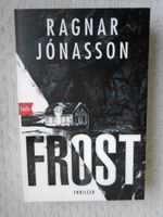 FROST - Thriller von Ragnar Jónasson Nordrhein-Westfalen - Borken Vorschau