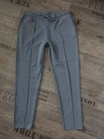 NEU Casual Freizeithose Gr. L 40 42 Chino Style dehnbar grau blau Berlin - Lichtenberg Vorschau