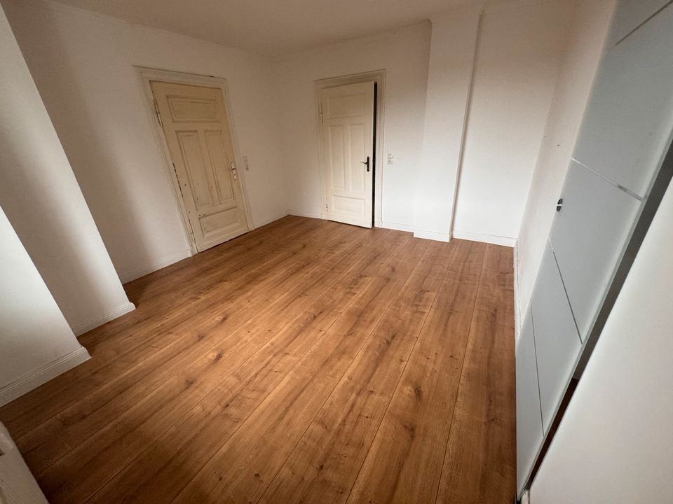 Dachgeschosswohnung mit großem Balkon in Kamen