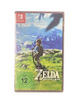 Nintendo Switch Spiel Zelda Breath of the Wild Baden-Württemberg - Herrenberg Vorschau