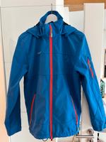 Softshelljacke blau Gr. L Hessen - Edermünde Vorschau
