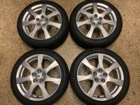 17 Zoll VW Audi Seat Skoda Ford 7,5Jx17 ET45 5x112 Winter 205/50 Rheinland-Pfalz - Klein-Winternheim Vorschau