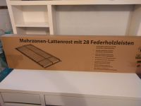 Lotterrahmer, Mehrzonen - Lattenrost 90 cm x 200 cm Schleswig-Holstein - Trappenkamp Vorschau