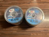 DVD 4,7 GB 100 Stück Neu Nordrhein-Westfalen - Mettmann Vorschau