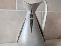 Vase Bay Keramik Bodo Mans Mid Century Retro Vintage RAR Sachsen-Anhalt - Muldestausee Vorschau