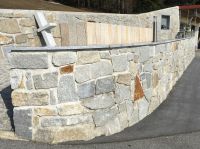 Granit Mauersteine Trockenmauer Stützmauer Steinmauer Naturstein Bayern - Breitenberg Vorschau