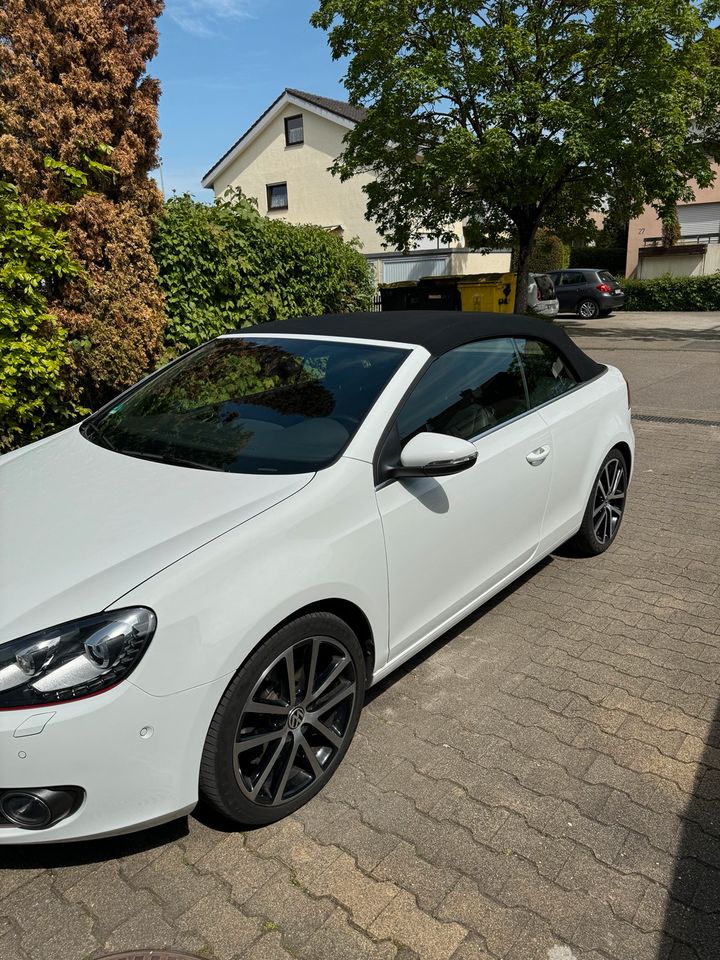 Volkswagen Golf Cabrio in Waiblingen