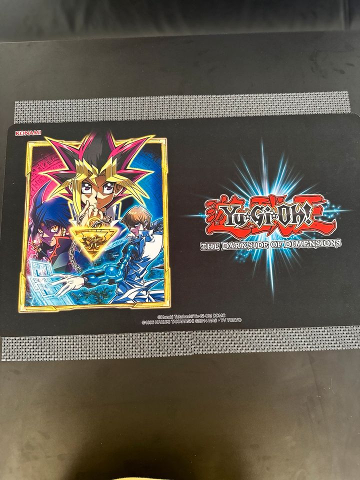 Yugioh Yu-Gi-Oh Spielmatte in Niedereschach